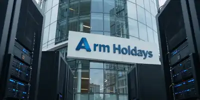 Arm Holdings rompe paradigma histórico e inicia produção própria de chips para inteligência artificial