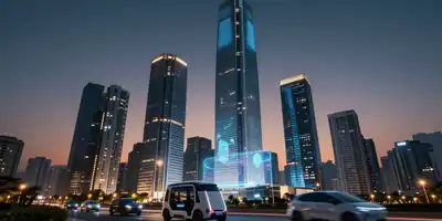 Revolução Tecnológica: O Futuro da Inteligência Artificial e Seu Impacto na Sociedade Moderna