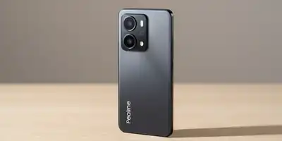 Realme C85 chega ao Brasil com resistência à prova d'água e poeira nível máximo!