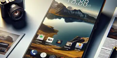 HTC Wildfire E7 Plus: A tela gigante e acessível que você esperava!

