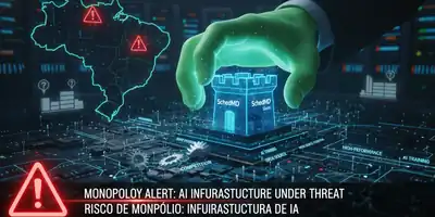 Aquisição da SchedMD pela Nvidia acende alerta sobre monopólio na infraestrutura de inteligência artificial