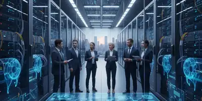 Google Aponta Infraestrutura como Chave para Supremacia na Era da Inteligencia Artificial