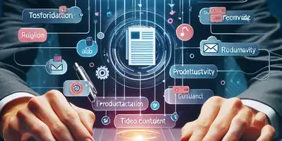 ### Google Drive Desvenda Seus Vídeos: Transcrição Automática Transforma Conteúdo em Texto!
