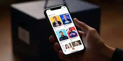 O Fim do Monopólio da TV: Como o Feed das Redes Sociais vai Dominar as Eleições de 2026