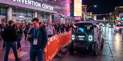 Uma Corrida de Obstáculos: Minha Aventura com o Carro Autônomo da Amazon, o Zoox