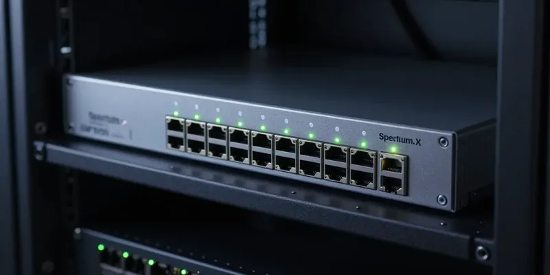 A rede que alimenta a revolução da IA: como o Spectrum-X Ethernet da NVIDIA destrava o potencial das mega fábricas de inteligência artificial