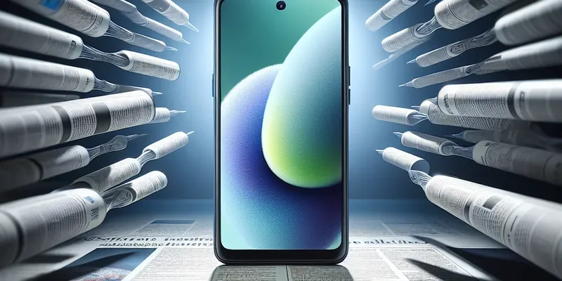 ## Galaxy A06: O Android Essencial e Acessível que Você Precisa Está Te Esperando!
