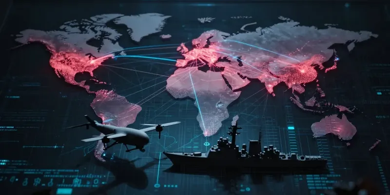 Pesquisadores militares chineses usam IA dos EUA para treinar sistemas de defesa