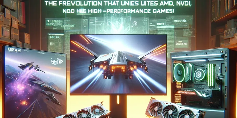 XeSS 2.1: A Revolução Gratuita que Une AMD, NVIDIA e Seus Games em Alta Performance!