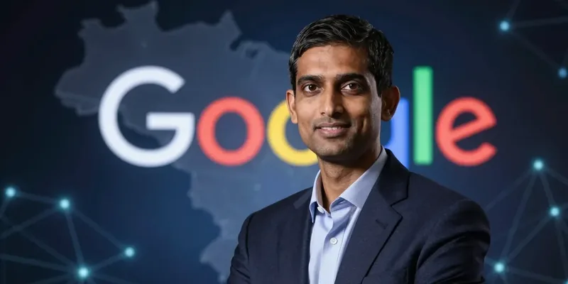 Sundar Pichai destaca Brasil como estratégico e reforça IA no Google
