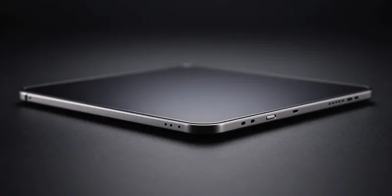 Adeus ao iPad Ultra: Apple cancela tablet dobrável após queda nas vendas