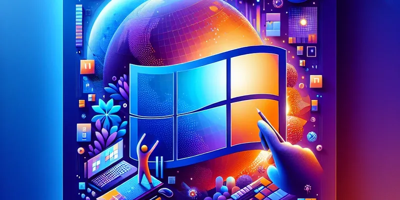 Windows 11: Colabore como Nunca com o Novo Explorador de Arquivos!