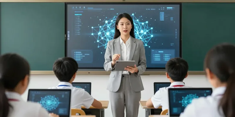 CNE Define Data Histórica: Regras para IA nas Escolas Brasileiras Serão Votadas em 16 de Março