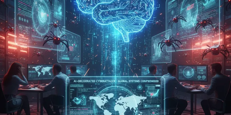 Primeiro Ciberataque em Larga Escala Orquestrado por Inteligência Artificial: O Novo Paradigma da Segurança Cibernética