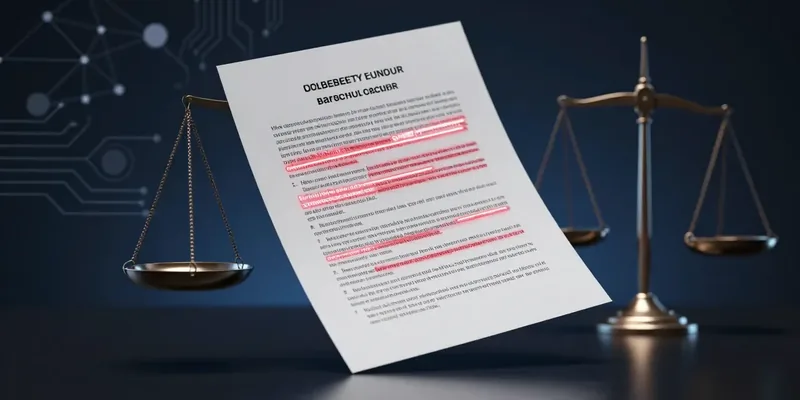 Comandos ocultos em petições expõem vulnerabilidade de IA no Judiciário