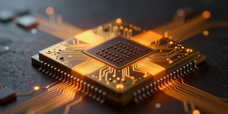 O Fim dos Sensores Gigantes: O Microchip que Revela o Invisível e Revoluciona a Detecção Infravermelha