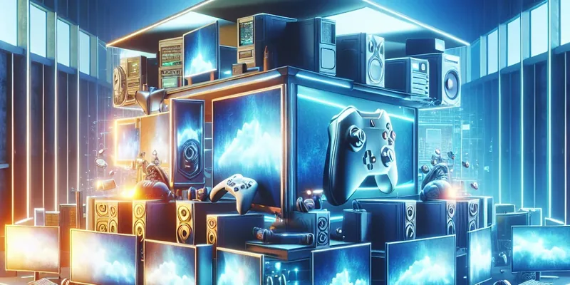 TVs Invadem o Universo Gamer: A Era dos Monitores Chegou ao Fim?