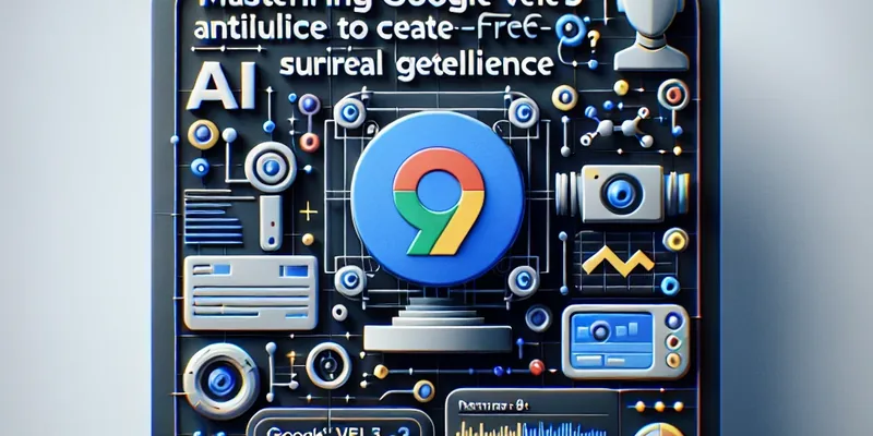 Veo 3: Domine a IA do Google e Crie Vídeos Surreais Gratuitamente!
