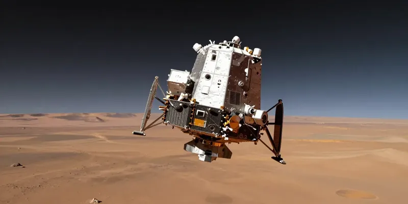 MAVEN da NASA: Sonda crítica para o estudo de Marte pode ter se perdido para sempre após giro descontrolado
