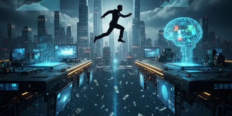 Bilhões em Risco: O Grande Salto da Tecnologia para a Era da Inteligencia Artificial
