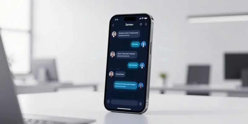 Revolucionando Vendas com Inteligência Artificial: O Caso de Sucesso da Zenken com o ChatGPT Enterprise