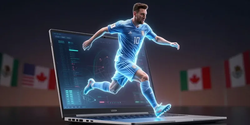 Lenovo leva IA e avatares 3D para transformar a Copa do Mundo de 2026