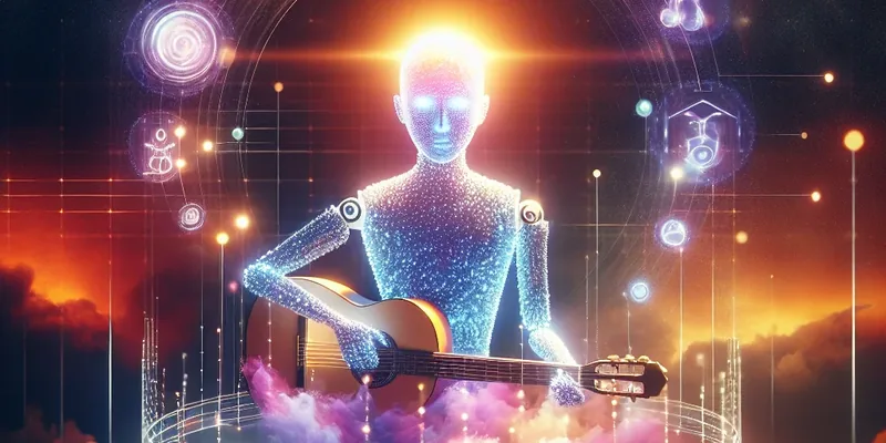 The Velvet Sundown: A Inteligência Artificial Está Roubando a Cena Musical?
