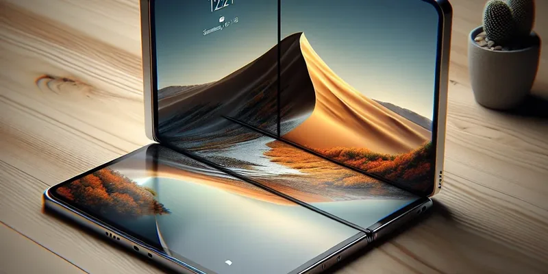 Apple Dobrável: Design Inovador e Ultrafino Promete Sacudir o Mercado
