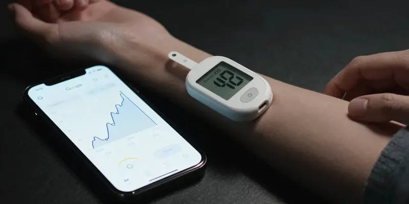 GlucoFM: Como a IA do Google Aprende a Decifrar Seus Níveis de Açúcar em Tempo Real