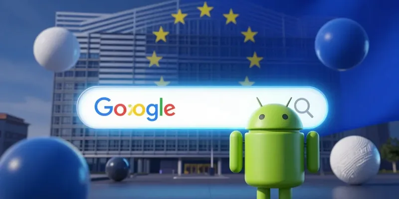 União Europeia obriga Google a abrir Android e Busca para concorrentes de IA