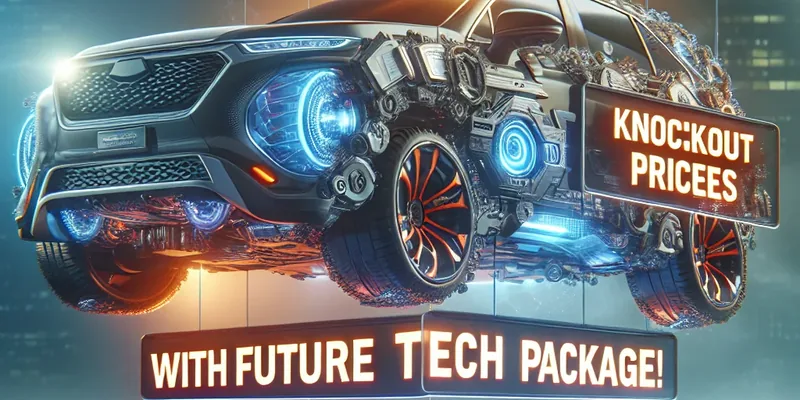 BYD Desconta Tudo: SUVs Híbridos com Preços de Arrasar e Pacote Tecnológico do Futuro!
