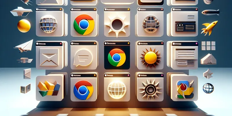 Descomplique a Web: 8 Navegadores Incríveis para Abandonar o Chrome!