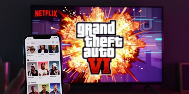Caos Digital: Netflix trava em pleno lançamento do trailer de GTA 6 e desperta teorias sobre o impacto do hype