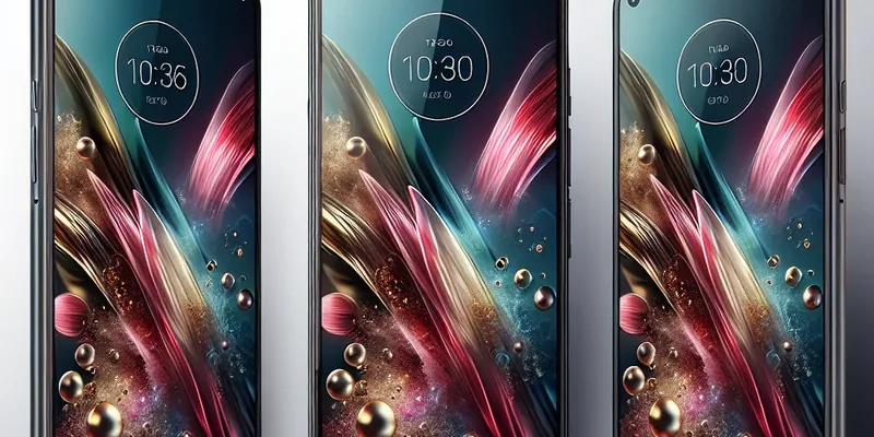 Motorola Edge 50: O Poder e a Elegância que Cabem no Seu Bolso!