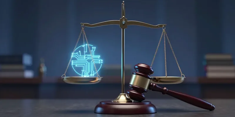 Desafios jurídicos da propriedade intelectual em logos gerados por IA