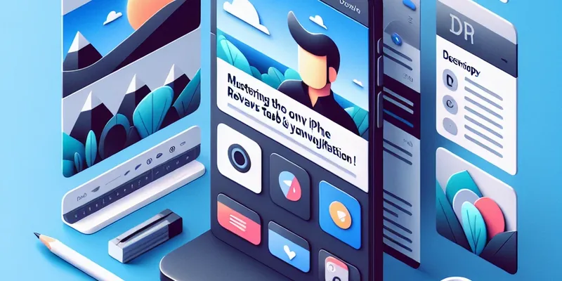 Domine a Web no Seu iPhone: Opera One Repagina Abas e Descomplica a Navegação!