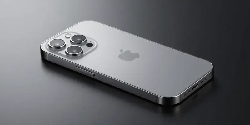Adeus, Ilha Dinâmica? iPhone 18 Pro promete design revolucionário com sensores invisíveis