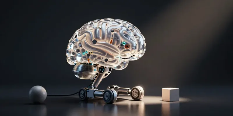 IA que aprende como uma criança: A revolução do KAIST na criação de teorias sobre o mundo apenas por observação