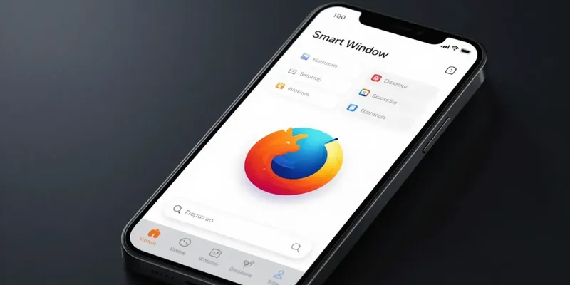 Firefox aposta em IA sem imposições: Smart Window organiza abas, busca com fontes e entende até o que você nem lembra onde viu