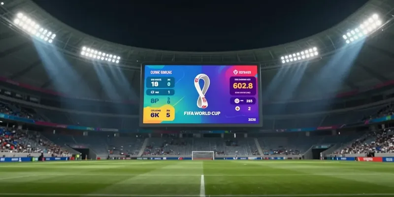 Inteligência Artificial em Campo: Como a Copa de 2026 Redefine o Marketing em Tempo Real