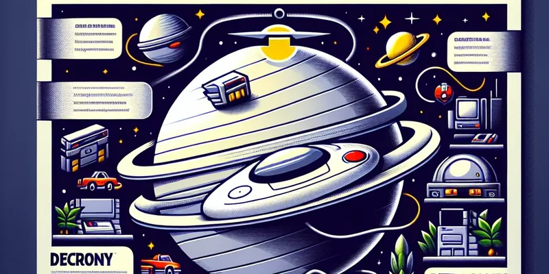 Saturn Retrô: Uma Jornada Pelos 10 Tesouros Escondidos Que Moldaram Uma Geração Gamer