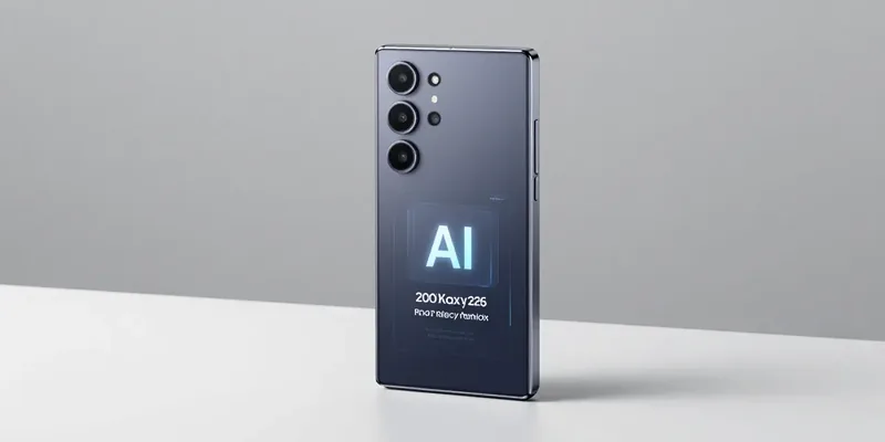 Samsung Galaxy S26: A Revolução da IA Intuitiva e Privacidade Integrada nos Novos Smartphones