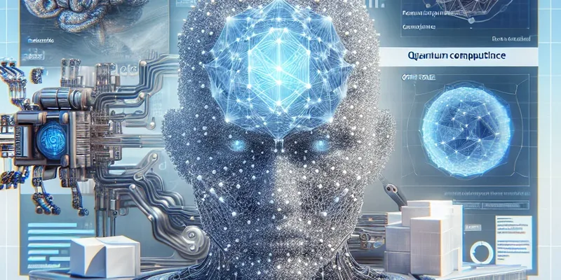 Alibaba Desafia a Inteligência Humana com IA de Raciocínio Quântico e Código Aberto!