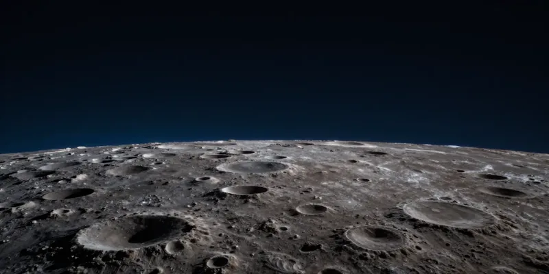 Imagens 8K da Artemis II revelam a Lua como nunca vista: eclipse prolongado, crateras milenares e a Terra desaparecendo no horizonte lunar