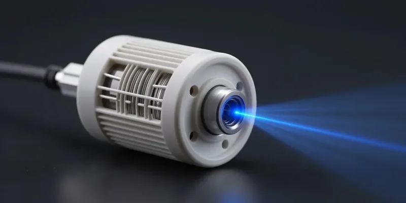 Motor Fotônico de Cerâmica Quebra Barreira de 1,2 km e Acelera o 6G