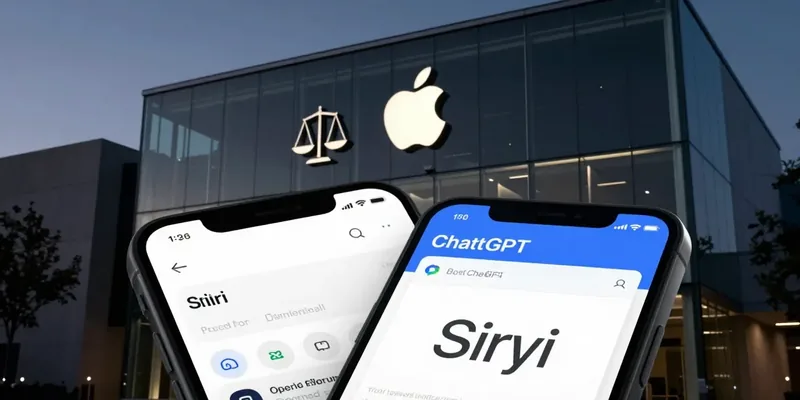 OpenAI avalia ação judicial contra Apple por descumprimento na integração do ChatGPT