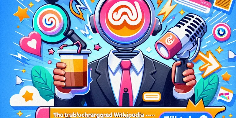 ## WikiTok: Deslize para o Saber – A Wikipédia Turbinada com a Magia do TikTok!
