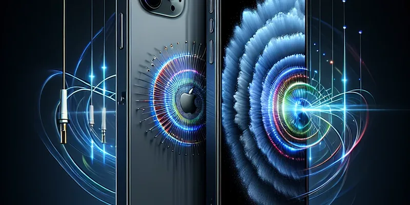 iPhone 17 Pro: A Antena Reposicionada Que Vai Turbinar Sua Experiência 5G!