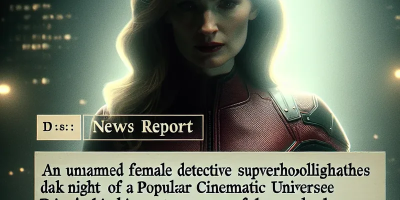 Jessica Jones Ressurge: A Detetive Heroína Ilumina a Noite Sombria do MCU!