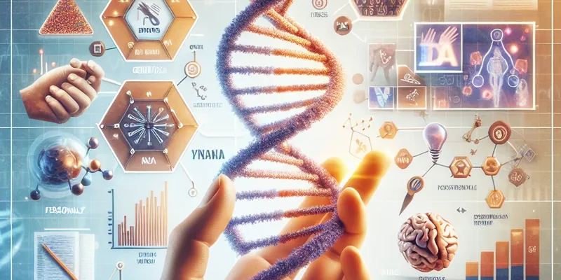 DNA da Alma: Como Seus Genes e Sua História Moldam Quem Você É